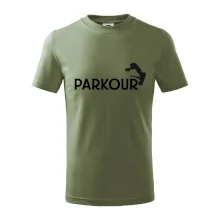Parkour - salto