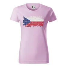 Česká vlajka - tetris