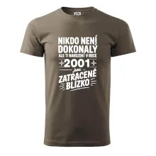 Nikdo není dokonalý ale ti narození v roce 2001 jsou zatraceně blízko
