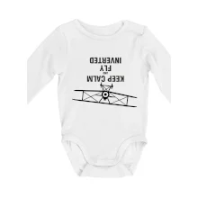 Keep Calm and Fly Inverted