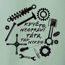 Automechanik - Když  to neopraví táta