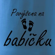Povýšena na babičku