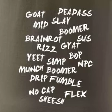 Generace Z - Gen Z slovník