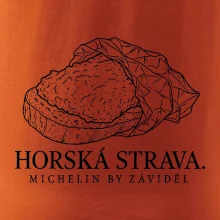 Horská strava Michelin by záviděl