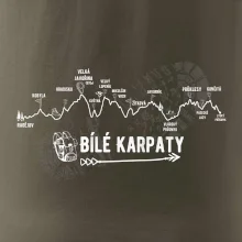 Profil Bílé Karpaty