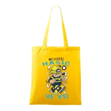 Nejlepší hasič ve vsi