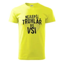 Nejlepší truhlař ve vsi