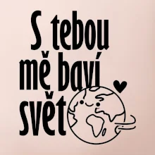 S tebou mě baví svět