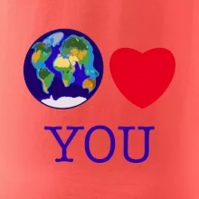 Svět Tě miluje world loves you  (Moňas)