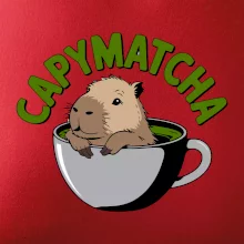 Capybara papymatcha