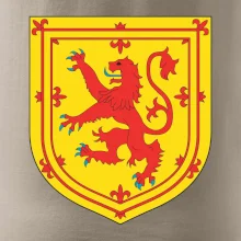 Skotský lev - prso