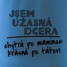 Jsem úžasná dcera