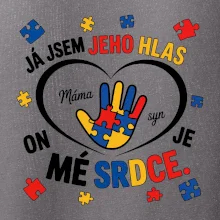Jsem jeho hlas - Ruka v srdci