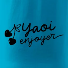 Yaoi enjoyer