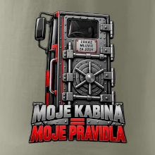 Moje kabina moje pravidla