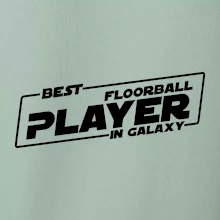 Best floorball player in galaxy