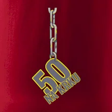 50 let na krku řetěz