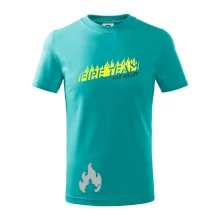 Fire team - oheň - Váš název