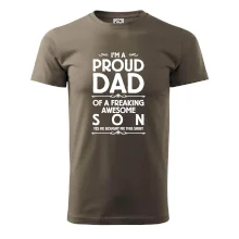 Proud Dad SON