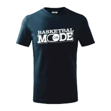 Basketbal mode