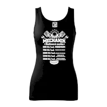 Mechanik - hodinová sazba Mechanik - hodinová sazba