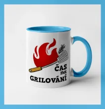 Čas na grilování