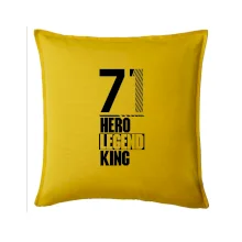 Hero, Legend, King / Queen 1971