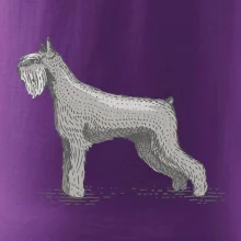 Vintage Schnauzer