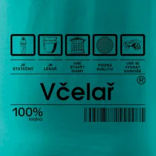 Čárový kód včelař