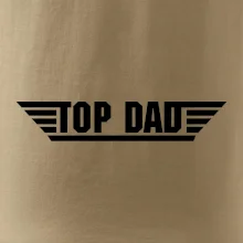 Top dad s čárami