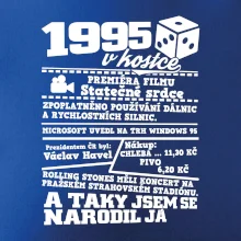 1995 v kostce