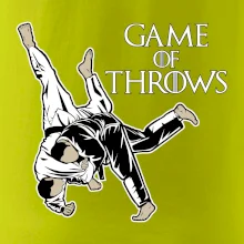 Game of Throws Judo
