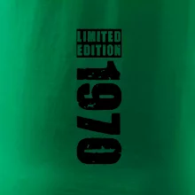 Limited edition 1970 pruh