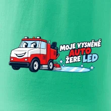 Rolba moje vysněné auto