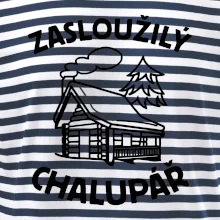 Zasloužilý chalupář