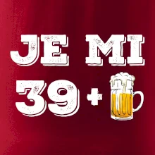 Je mi 40 pivo