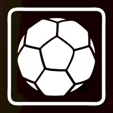 Fotbalový míč emblem