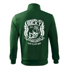 Nesnáším být sexy - bagrista