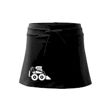 Bobik velký kolový