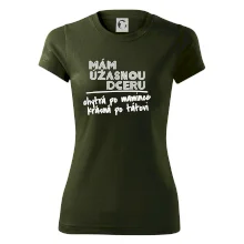 Mám úžasnou dceru