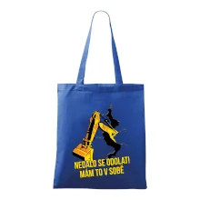 Nedalo se odolat, mám to v sobě bagr