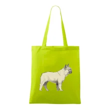 Vintage French bulldog