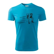 Chci alespoň jednou pracovat s profíkama