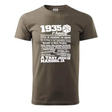 1935 v kostce