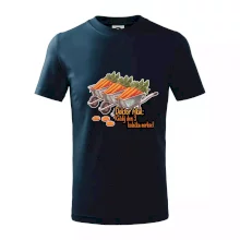 Doktor říkal - 3 kolečka mrkve