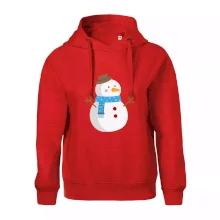 Sněhulák se šálou Sněhulák se šálou