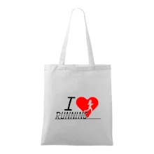 I love running holka