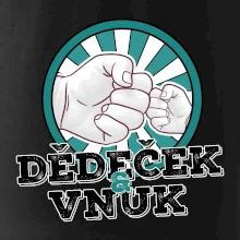 Dědeček a vnuk Dědeček a vnuk