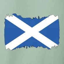 Skotská vlajka