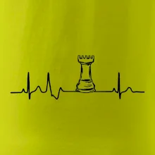 EKG Šachové figurky - Věž